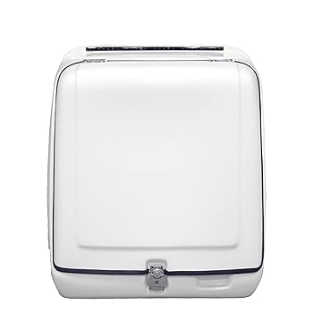 Amazon | HI-LINE リアボックス バイク デリバリーボックス 166L